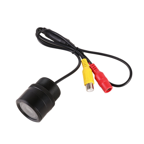 กล้องมองหลังรถยนต์เซ็นเซอร์ LED, รองรับเลนส์สี / ฟังก์ชั่นเซ็นเซอร์มองเห็นได้ 120 องศา / กันน้ำและกลางคืน, เส้นผ่านศูนย์กลาง: 28 มม. (E328), E328