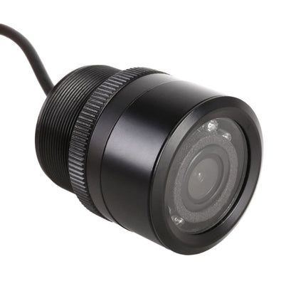 กล้องมองหลังรถยนต์เซ็นเซอร์ LED, รองรับเลนส์สี / ฟังก์ชั่นเซ็นเซอร์มองเห็นได้ 120 องศา / กันน้ำและกลางคืน, เส้นผ่านศูนย์กลาง: 28 มม. (E328), E328