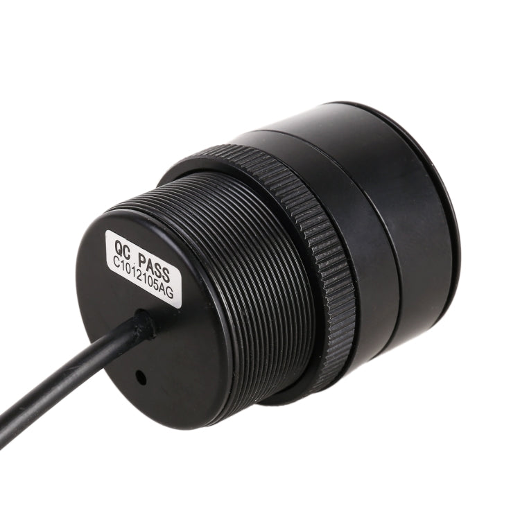 กล้องมองหลังรถยนต์เซ็นเซอร์ LED, รองรับเลนส์สี / ฟังก์ชั่นเซ็นเซอร์มองเห็นได้ 120 องศา / กันน้ำและกลางคืน, เส้นผ่านศูนย์กลาง: 28 มม. (E328), E328