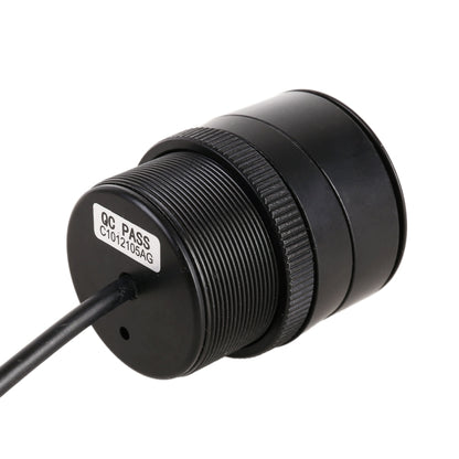 กล้องมองหลังรถยนต์เซ็นเซอร์ LED, รองรับเลนส์สี / ฟังก์ชั่นเซ็นเซอร์มองเห็นได้ 120 องศา / กันน้ำและกลางคืน, เส้นผ่านศูนย์กลาง: 28 มม. (E328), E328