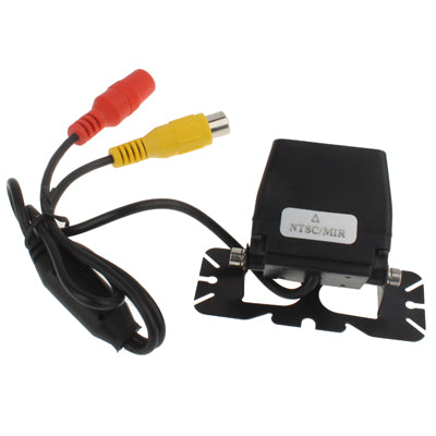 กล้องมองหลังรถยนต์เซ็นเซอร์ LED รองรับเลนส์สี/135°ดูได้ / ฟังก์ชั่นเซ็นเซอร์กันน้ำและกลางคืน (E327), E327