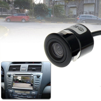 กล้องมองหลัง DVD แบบมีสายกันน้ำพร้อมสเกลเพลทรองรับการติดตั้งใน Car DVD Navigator หรือ Car Monitor มุมมองที่กว้าง: 170 องศา (WD004), Wired