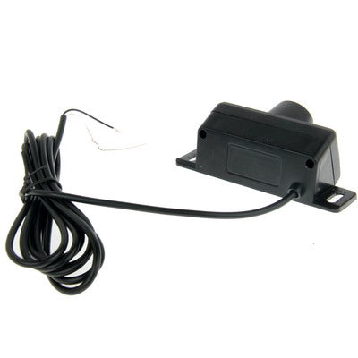 7 LED IR อินฟราเรดกันน้ำ Night Vision เลนส์สั้นไร้สาย DVD มุมมองด้านหลังพร้อมสเกลเพลท, รองรับการติดตั้งใน Car DVD Navigator, มุมมองที่กว้าง: 140 องศา (WX002), WX002