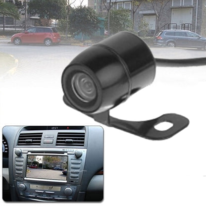 กล้องมองหลัง DVD ผีเสื้อไร้สายกันน้ำพร้อมสเกลเพลทรองรับการติดตั้งใน Car DVD Navigator หรือ Car Monitor มุมมองที่กว้าง: 170 องศา (WX003), WX003