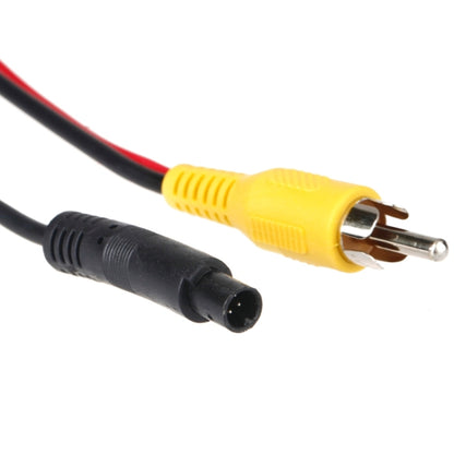 กล้องมองหลังรถยนต์กันน้ำ E330 สำหรับที่จอดรถสำรองด้านความปลอดภัย มุมมองที่กว้าง: 170 องศา, E330