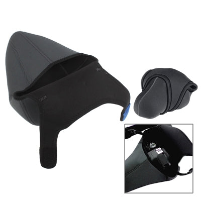 ปลอกหุ้มกล้อง Neoprene Zoom SLR ขนาด: 220x160มม, 220x160mm