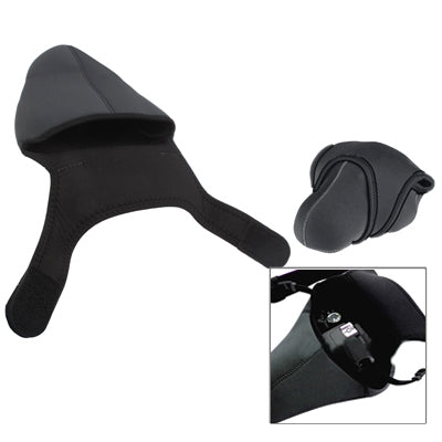 ปลอกหุ้มกล้อง Neoprene Zoom SLR ขนาด: 180x60มม, 180x60mm