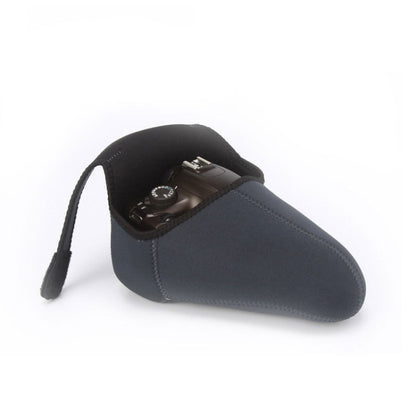 ปลอกหุ้มกล้อง Neoprene Zoom SLR ขนาด: 180x60มม, 180x60mm