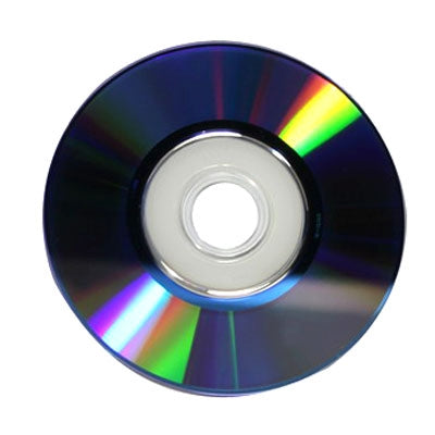 Mini DVD-R เปล่าขนาด 8 ซม., 1.4GB/30 นาที, 10 ชิ้นในบรรจุภัณฑ์เดียว ราคาสำหรับ 10 ชิ้น, 8cm