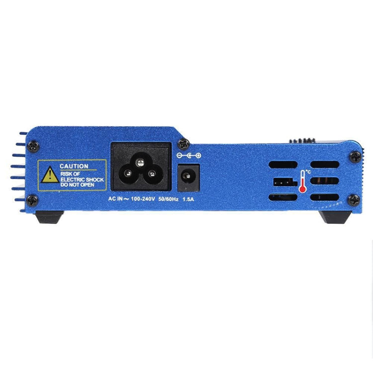 iMAX B6AC 2.6 นิ้ว LCD RC Lipo เครื่องชาร์จแบตเตอรี่สมดุล (ปลั๊ก 100-240V / EU), B6AC