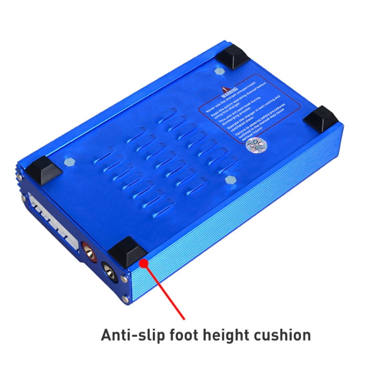 iMax B6 ดิจิตอล LCD RC Lipo NiMh เครื่องชาร์จแบตเตอรี่คงเหลือ, J502