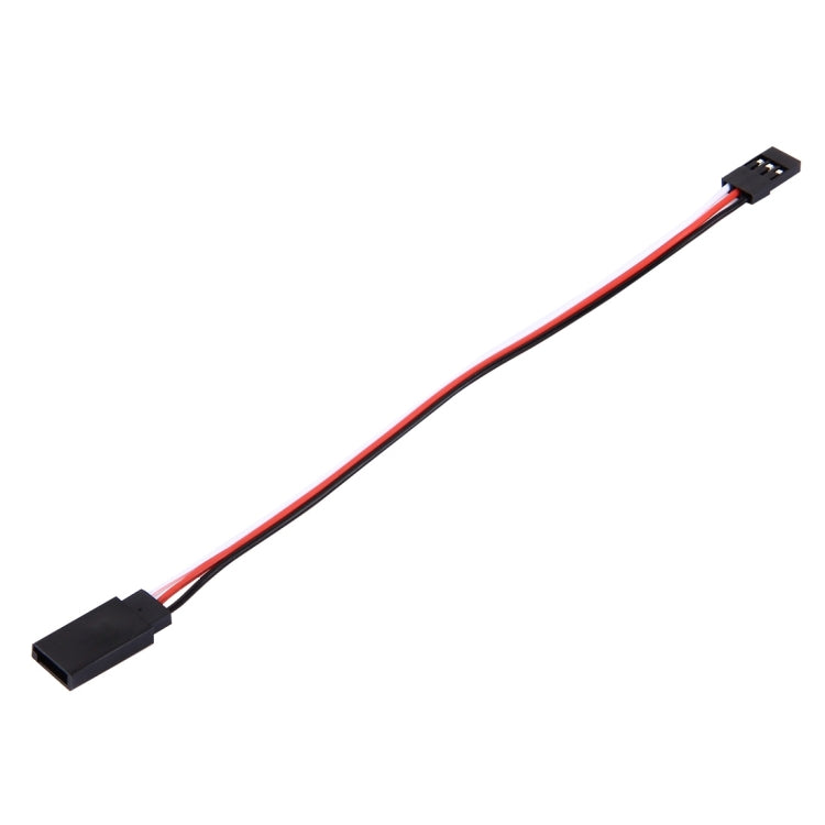 10 pcs 15 ซม.Servo Extension สายไฟ, 10pcs 15cm