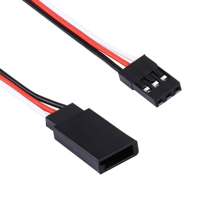 10 pcs 15 ซม.Servo Extension สายไฟ, 10pcs 15cm