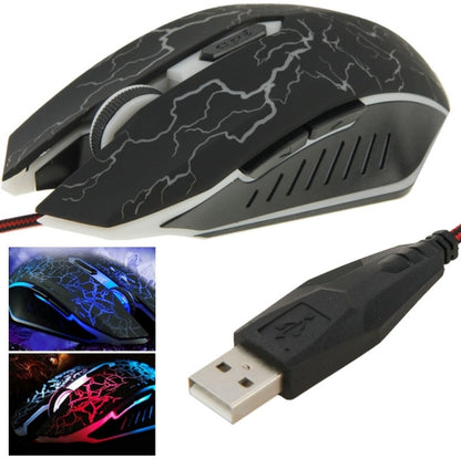 USB 6D เมาส์สำหรับเล่นเกมแบบมีสาย Optical Magic สำหรับคอมพิวเตอร์แล็ปท็อปพีซี, USB 6D