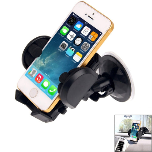 สำหรับ iPhone, Galaxy, Sony, Lenovo, HTC, Huawei และสมาร์ทโฟนอื่นๆ ที่มีความกว้าง: 3.5 ซม. - 10 ซม., Desktop Stand