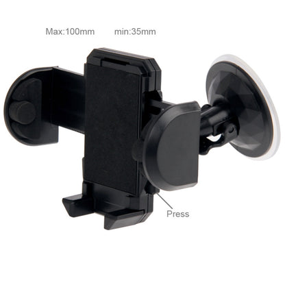 สำหรับ iPhone, Galaxy, Sony, Lenovo, HTC, Huawei และสมาร์ทโฟนอื่นๆ ที่มีความกว้าง: 3.5 ซม. - 10 ซม., Desktop Stand
