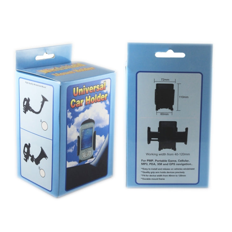 สำหรับ iPhone, Galaxy, Sony, Lenovo, HTC, Huawei และสมาร์ทโฟนอื่นๆ, Universal Holder