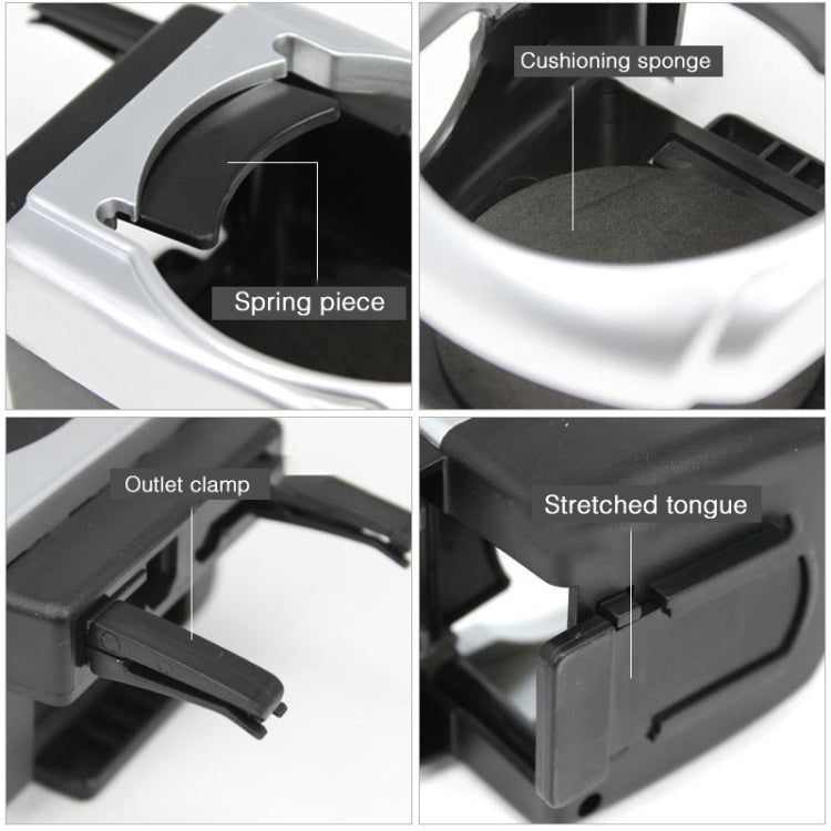 ที่วางเครื่องดื่มในรถยนต์, Drink Holder(Red), Outlet Drink Holder, Outlet Holder
