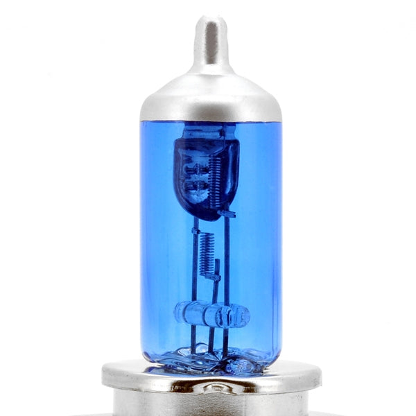ไฟหน้ารถฮาโลเจน H4, แสงสีขาว 2400 ลูเมน, 12V / 100W 6000K, H4
