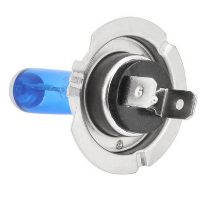 ไฟหน้ารถฮาโลเจน H7, แสงสีขาว 2400 ลูเมน, 12V / 100W 6000K, H7