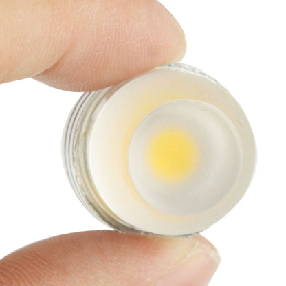 180LM, แสงสีขาวนวล 3000-3500K, DC 12V, 3000-3500K Warm White Light