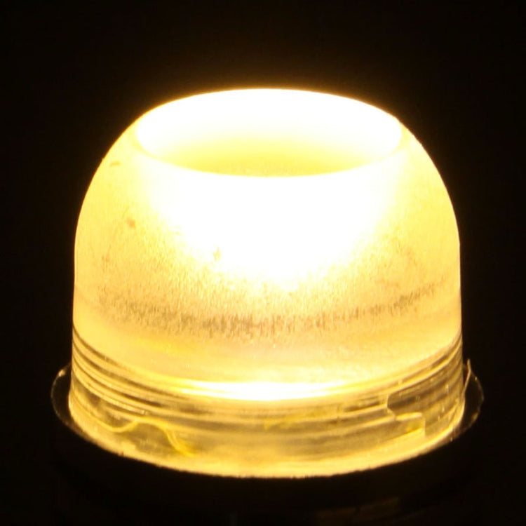 180LM, แสงสีขาวนวล 3000-3500K, DC 12V, 3000-3500K Warm White Light
