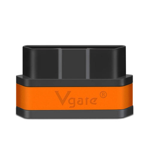 คุณภาพสูง Super Mini Vgate iCar2 ELM327 OBDII WiFi รถเครื่องมือสแกนเนอร์, รองรับ Android และ iOS, WiFi  Black