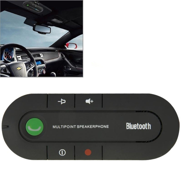 ชุดเครื่องส่งสัญญาณแฮนด์ฟรี Bluetooth V4.1 พร้อม SIRI / Music, Bluetooth V4.1