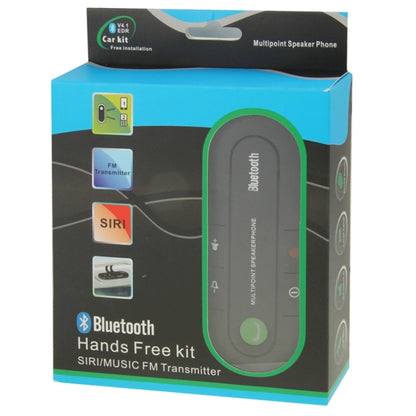 ชุดเครื่องส่งสัญญาณแฮนด์ฟรี Bluetooth V4.1 พร้อม SIRI / Music, Bluetooth V4.1