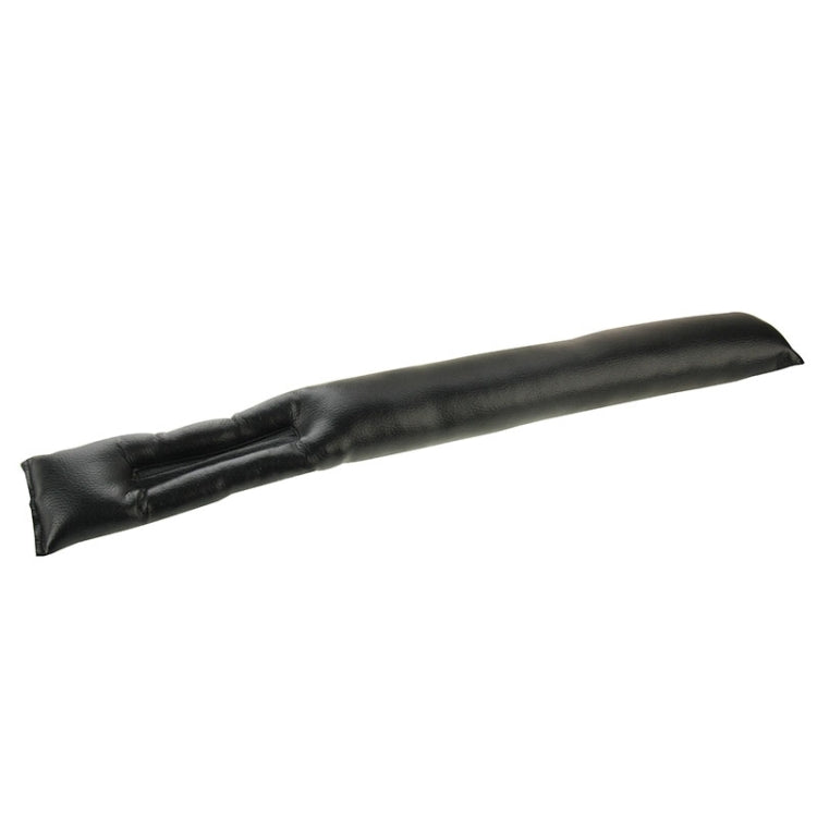 2 PCS Leather Car Seat Gap Filler ขนาด: 45x7x4.5 ซม