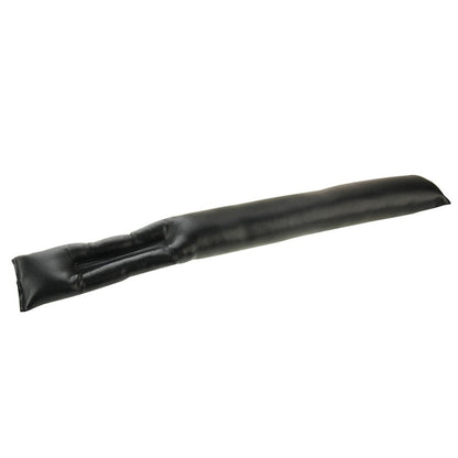 2 PCS Leather Car Seat Gap Filler ขนาด: 45x7x4.5 ซม