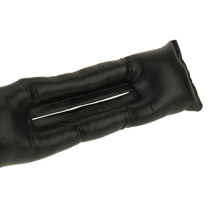 2 PCS Leather Car Seat Gap Filler ขนาด: 45x7x4.5 ซม