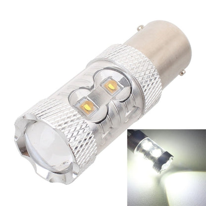 1157/BAY15D 50W 750LM 6500K แสงสีขาว 10-3535-LEDs ไฟเบรกรถยนต์, กระแสไฟคงที่, DC12-24V, 1157 50W
