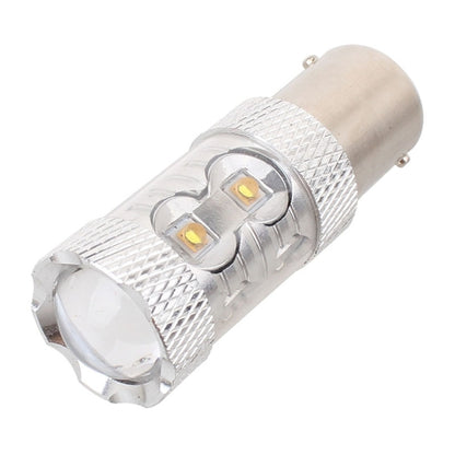 1157/BAY15D 50W 750LM 6500K แสงสีขาว 10-3535-LEDs ไฟเบรกรถยนต์, กระแสไฟคงที่, DC12-24V, 1157 50W