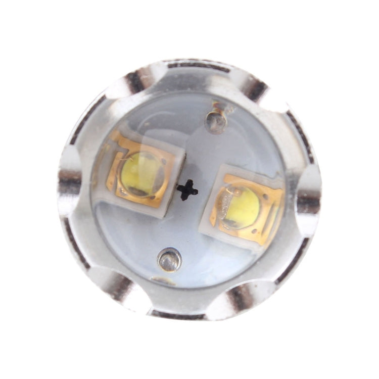 1157/BAY15D 50W 750LM 6500K แสงสีขาว 10-3535-LEDs ไฟเบรกรถยนต์, กระแสไฟคงที่, DC12-24V, 1157 50W