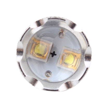 H1 50W 750LM 6500K แสงสีขาว 10-3535-LEDs ไฟตัดหมอกรถยนต์, กระแสไฟคงที่, DC12-24V, H1