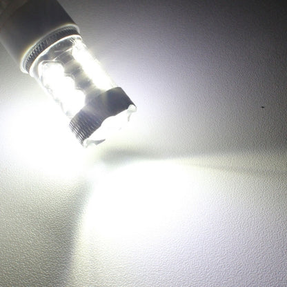 1157/BAY15D 80W 800LM 6500K แสงสีขาว 16-3535-LEDs ไฟเบรกรถยนต์, กระแสไฟคงที่, DC12-24V, 1157  80W