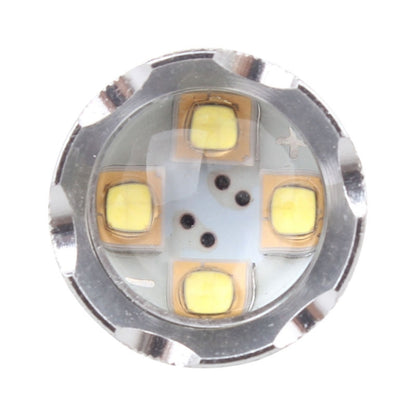 T20/7440 สายเดี่ยว 80W 800LM 6500K แสงสีขาว 16-3535-LEDs ไฟตัดหมอกรถยนต์ กระแสไฟคงที่ DC12-24V, T20