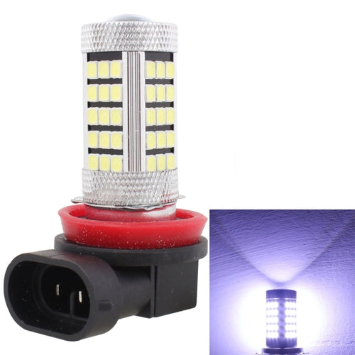 2 ชิ้น H11 12.6 วัตต์ 630LM 6500K แสงสีขาว 2835 SMD 66 ไฟตัดหมอก LED รถ, DC12V, H11