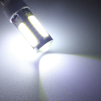 BA20D 1250LM 20W + 5W 5 x COB ไฟ LED สีขาวรถจักรยานยนต์ไฟเบรคหลอดไฟ DC 12V, 20W + 5W 1250LM