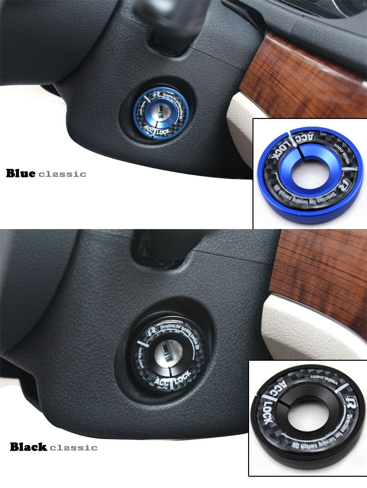 อลูมิเนียมอัลลอยด์กุญแจสำหรับ AUDI A1 & A3 & A4L & TT, VW, POLO, เส้นผ่านศูนย์กลางภายใน: ประมาณ 14 ซม., การจัดส่งสีแบบสุ่ม, For AUDI A1 & A3 & A4L & TT, VW, POLO