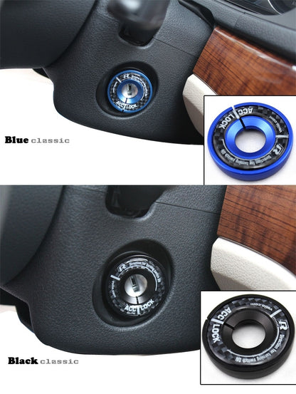อลูมิเนียมอัลลอยด์กุญแจสำหรับ AUDI A1 & A3 & A4L & TT, VW, POLO, เส้นผ่านศูนย์กลางภายใน: ประมาณ 14 ซม., การจัดส่งสีแบบสุ่ม, For AUDI A1 & A3 & A4L & TT, VW, POLO