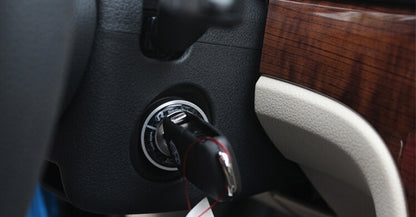อลูมิเนียมอัลลอยด์กุญแจสำหรับ AUDI A1 & A3 & A4L & TT, VW, POLO, เส้นผ่านศูนย์กลางภายใน: ประมาณ 14 ซม., การจัดส่งสีแบบสุ่ม, For AUDI A1 & A3 & A4L & TT, VW, POLO
