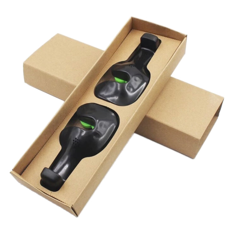 ตะขอแขวนรถแบบซ่อน 1 คู่, Hidden Type Car Hook(Black), Hidden Type Car Hook(Khaki)
