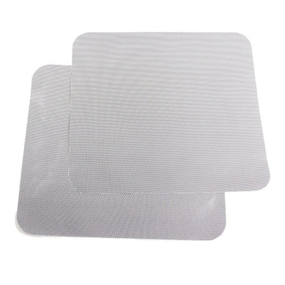 2 ชิ้นรถยนต์จัดแต่งทรงผมป้องกันรังสียูวีสติกเกอร์ไฟฟ้าสถิต, UV Protection