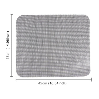 2 ชิ้นรถยนต์จัดแต่งทรงผมป้องกันรังสียูวีสติกเกอร์ไฟฟ้าสถิต, UV Protection