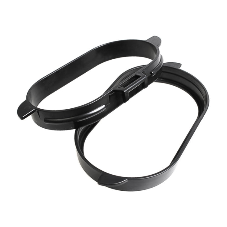 แบบพกพารถถุงขยะผู้ถือถังเก็บRack, Car Rubbish Bag Holder