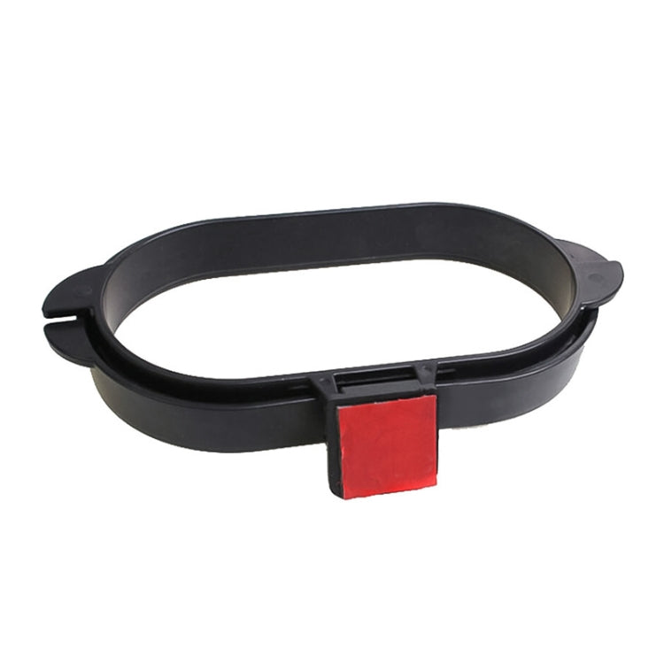 แบบพกพารถถุงขยะผู้ถือถังเก็บRack, Car Rubbish Bag Holder