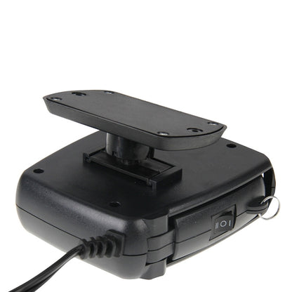 SJ-006 12V ระบบไล่ฝ้าพัดลมระบายความร้อนอัตโนมัติ, SJ-006 12V