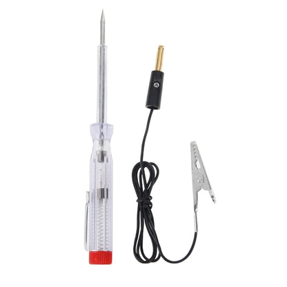 การตรวจจับอัตโนมัติซ่อมเครื่องมือคลิปจระเข้รถแรงดันไฟฟ้า DC 6-24 โวลต์เครื่องทดสอบวงจรปากกา, STDZ-525-C